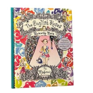 The English Roses Runway Rose by Madonna Book